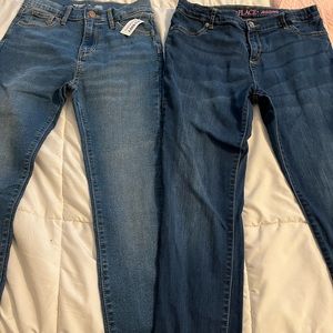 LOT- NWT 7 pair Gap girls size 16 . Never worn.
